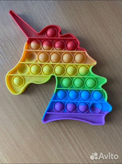 Игрушка антистресс pop it