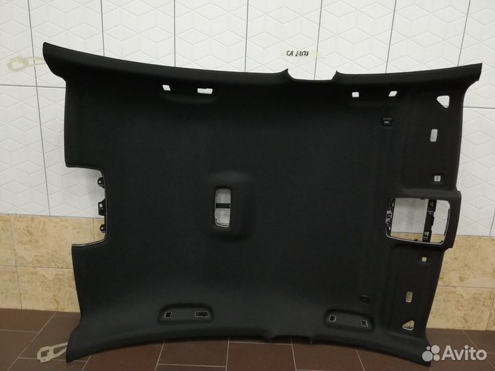 Комплект черного потолка BMW G11