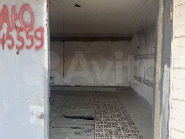 Гараж, 27 м²