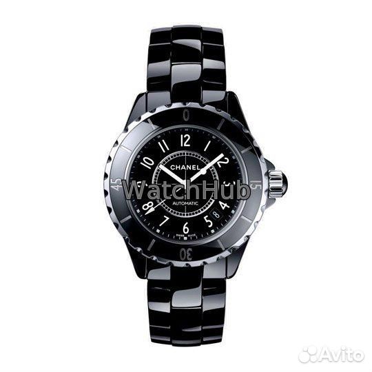 Часы Chanel J12 38mm Automatic H1626