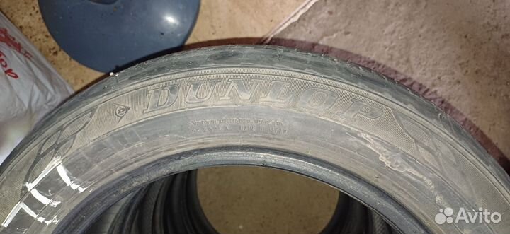 Dunlop Enasave EC204 185/60 R15 84H