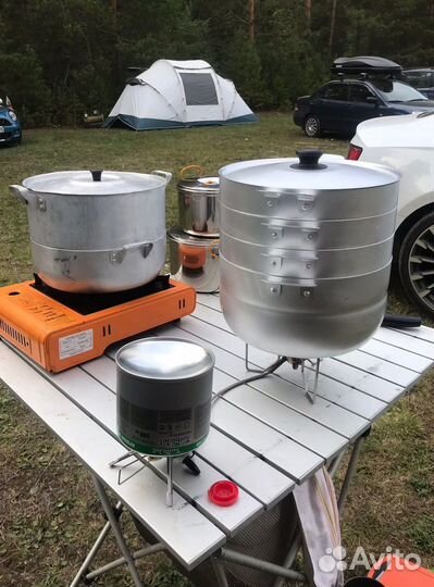 Мультитопливная горелка Soto StormBreaker SOD-372