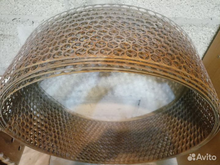 Сетка просечка