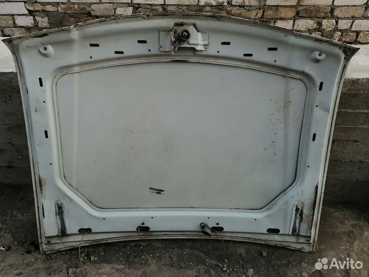 Капот для газ 31029 (волга)