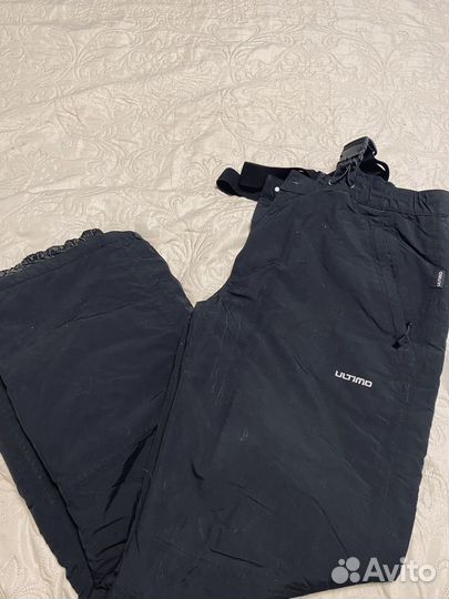 Брюки горнолыжные женские 50