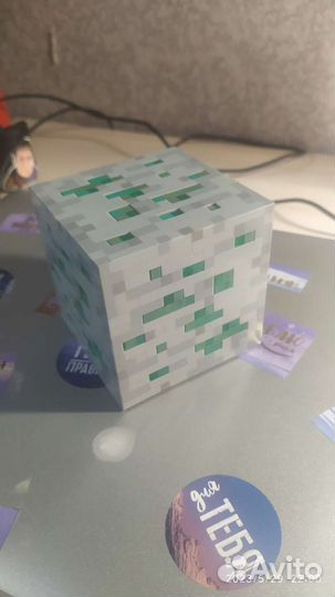 Светильник Майнкрафт