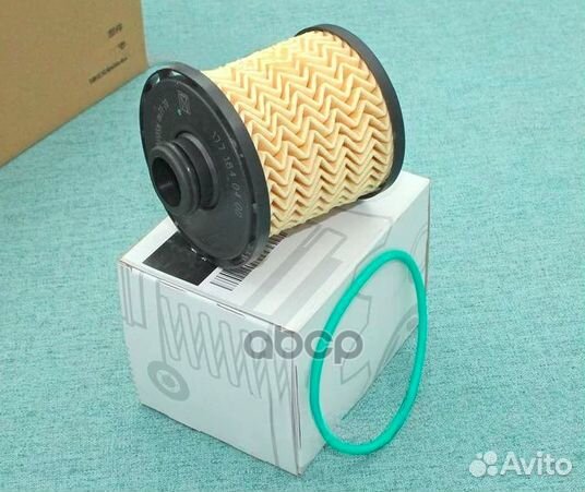 Фильтр масляный A1771805500 mercedes-benz