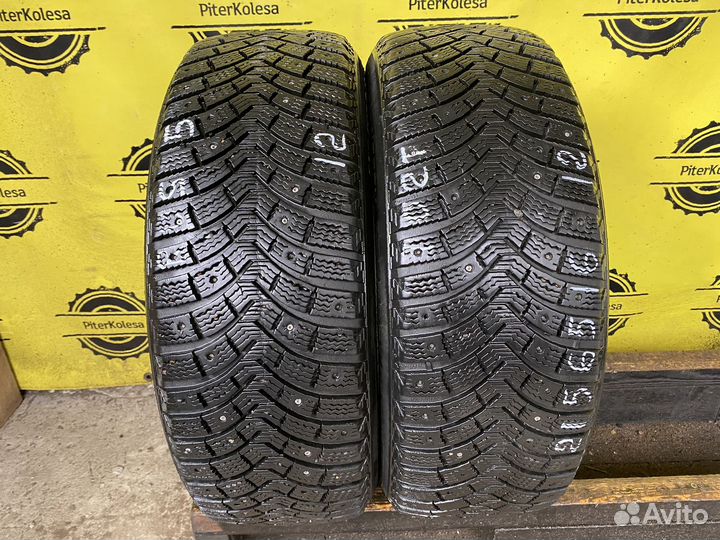 Michelin X-Ice North XIN2 215/65 R16