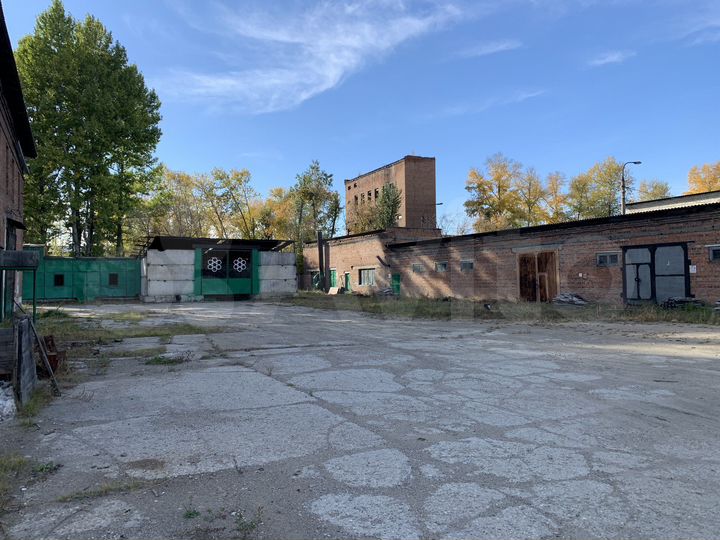 Склад, 120 м²