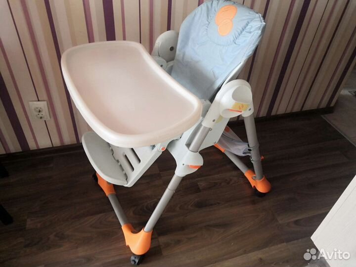 Стульчик для кормления Chicco