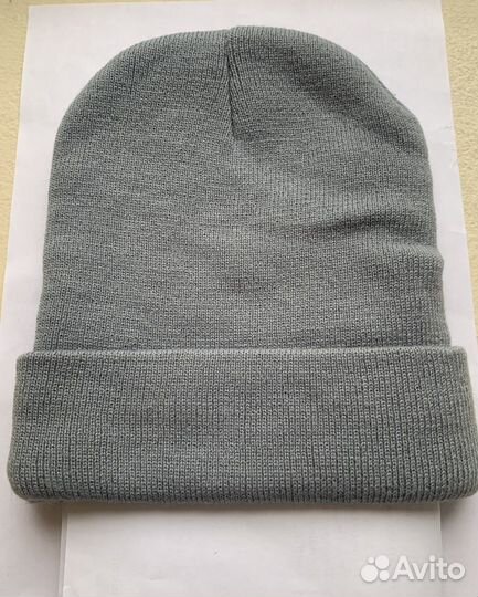 Шапка шарф варежки