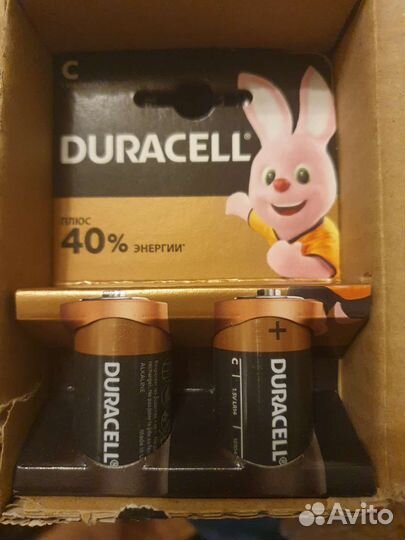 Батарейки с