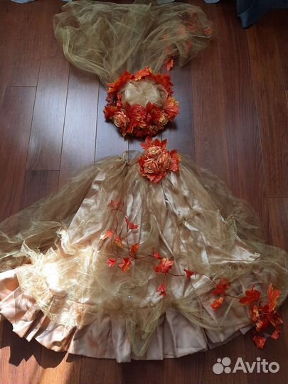 Костюмы на праздник осени, урожая