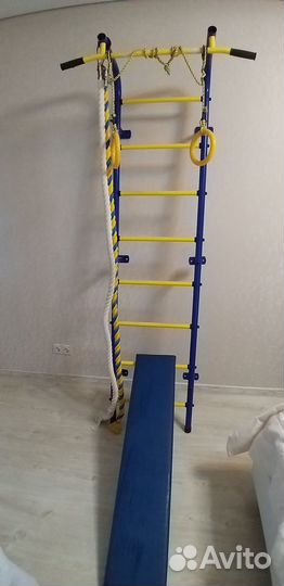 Детская шведская стенка