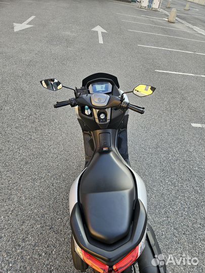 Yamaha Nmax 155