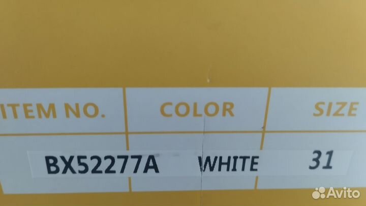 Туфли на девочку