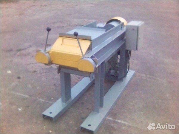 Оборудование для лицензии на металлолом