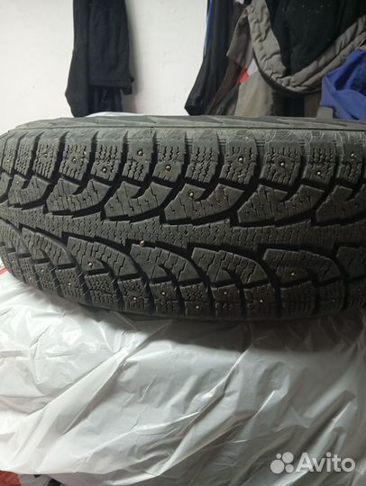 Продам колёса на хонду одисей