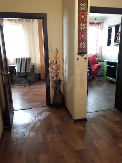 1-к. квартира, 42 м², 15/17 эт.