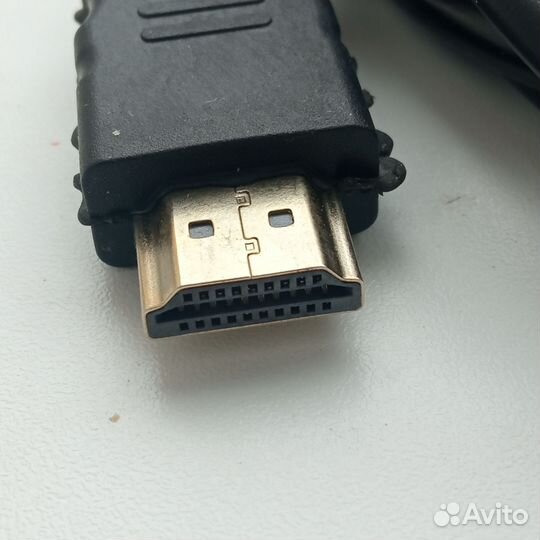 Кабель hdmi vga 1,8м