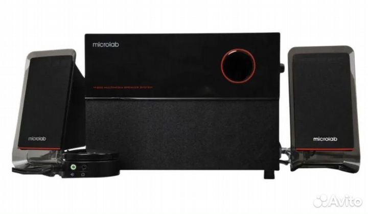 Microlab M200