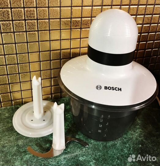 Измельчитель bosch