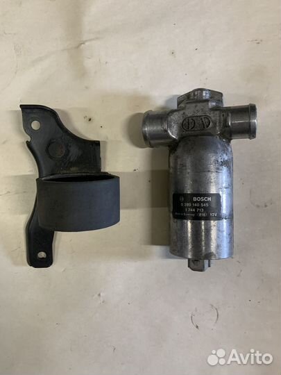 Регулятор холостого BMW E39 M54B25