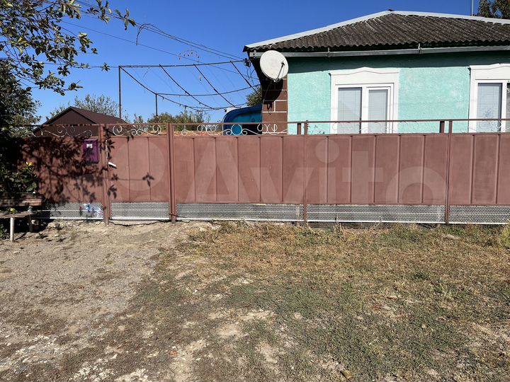 Дом 53,3 м² на участке 12 сот.