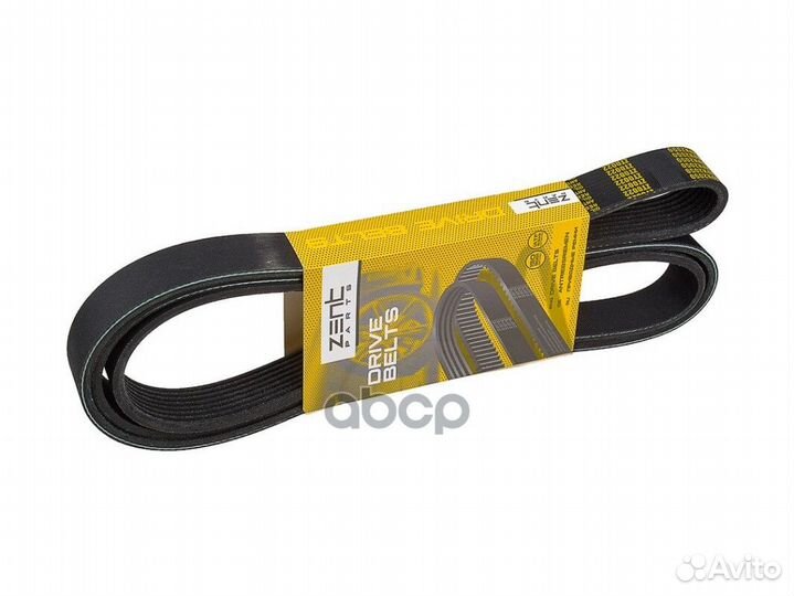 Ремень поликлиновой 8PK2050 Scania 144. DSC13/14