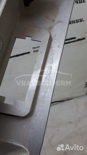 Накладка багажника LADA