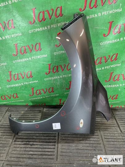 Крыло переднее левое nissan leaf