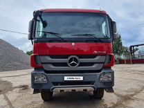 Mercedes-Benz Actros 4141 K, 2015