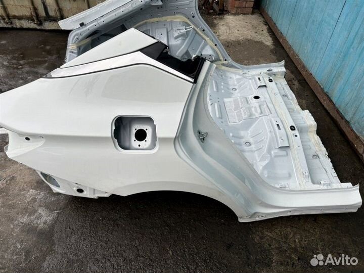 Четверть задняя правая Jac J7 1.5 HFC4GB2.4D