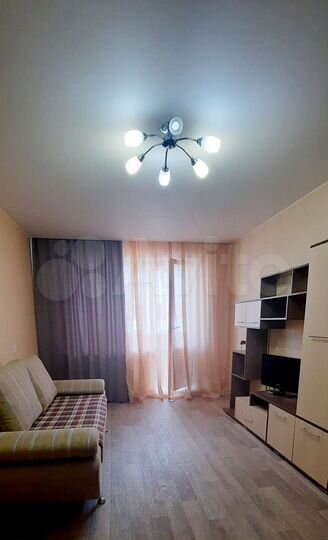 1-к. квартира, 34 м², 7/10 эт.