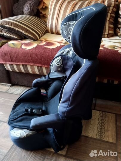Детское автокресло 15 до 36 кг