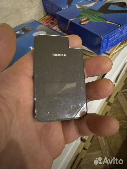 Стекло дисплея nokia n93i