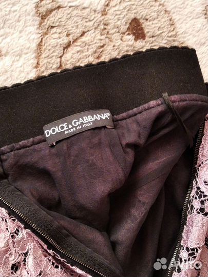 Юбка Dolce & Gabbana