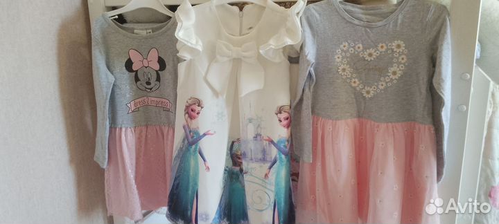 Платье для девочки