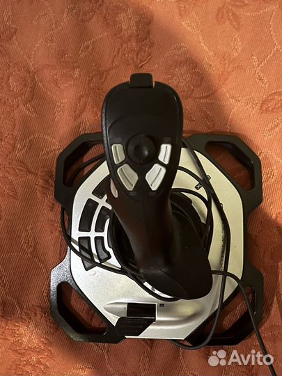 Джойстик Logitech Extreme 3D pro