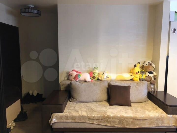 3-к. квартира, 41 м², 3/5 эт.