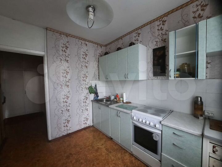 2-к. квартира, 49,5 м², 3/9 эт.