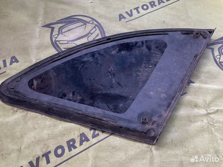 Форточка задняя левая lifan x60