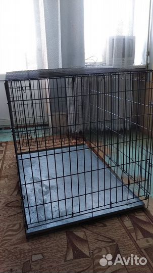 Вольер для собак в квартиру бу