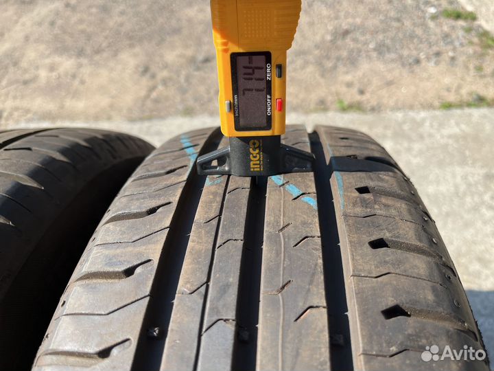 Continental ContiEcoContact 5 185/65 R15 88T