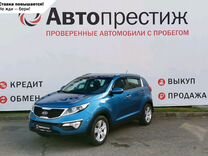 Kia Sportage 2.0 AT, 2010, 216 000 км, с пробегом, цена 1 199 000 руб.