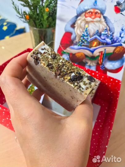 Домашнее мыло опт