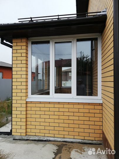 Остекление в Успенском