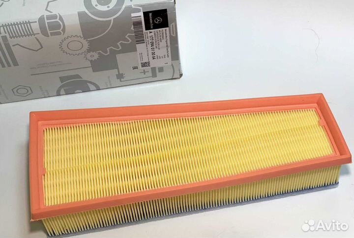 Воздушный фильтр Mercedes-Benz А1770940100