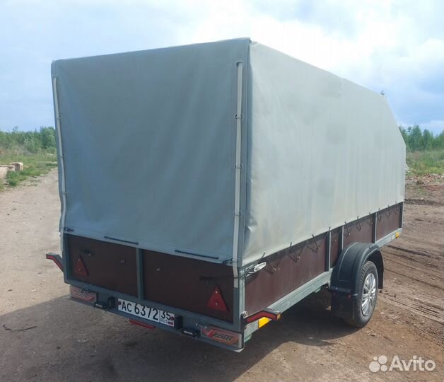 Прицеп легковой