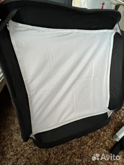 Софтбокс 60х60 и стойка